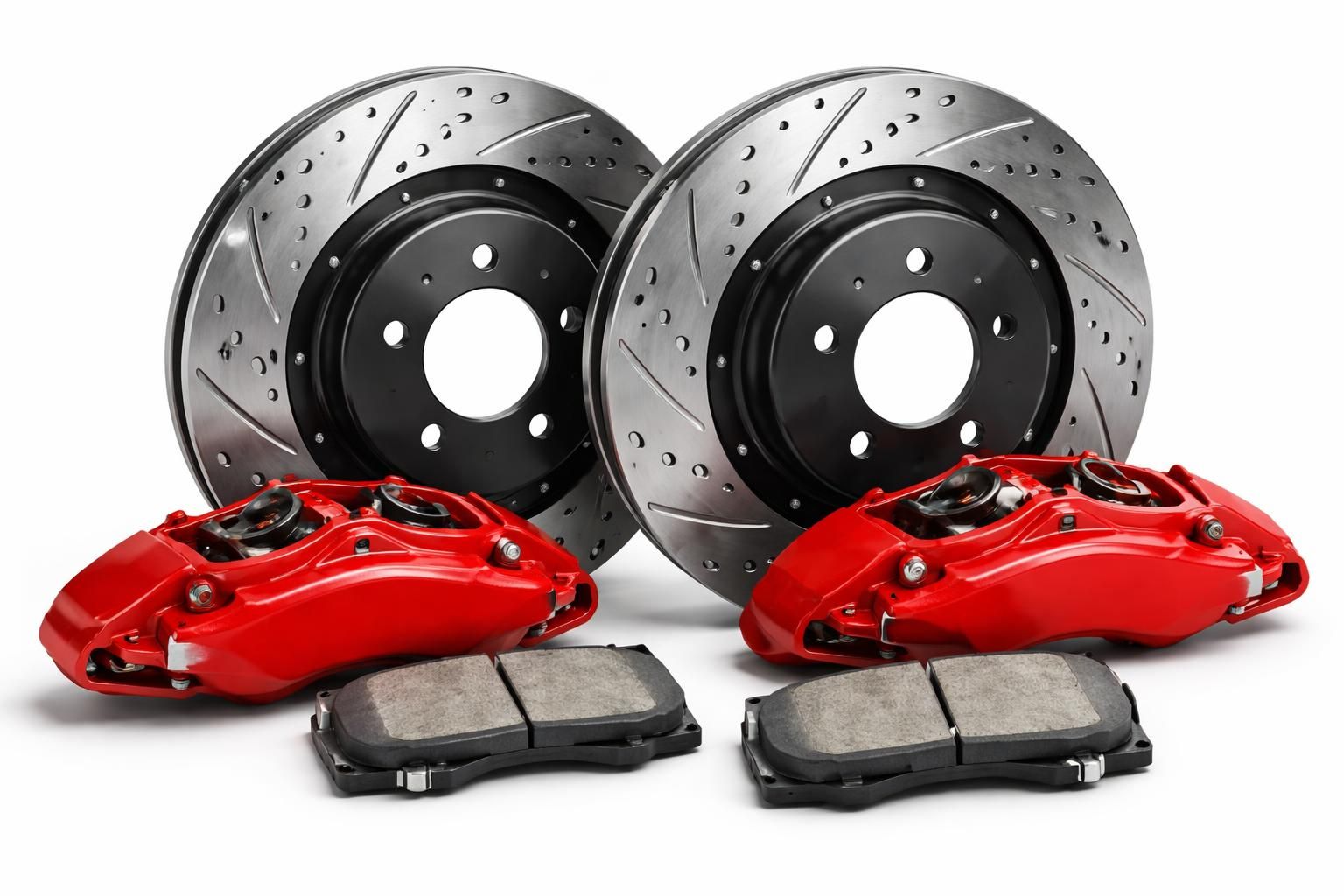 Armored Vehicle Brake Kits Rotors Calipers Performance Brakes