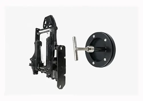 Armored Vehicle Gun Ports and Gun Mount Systems